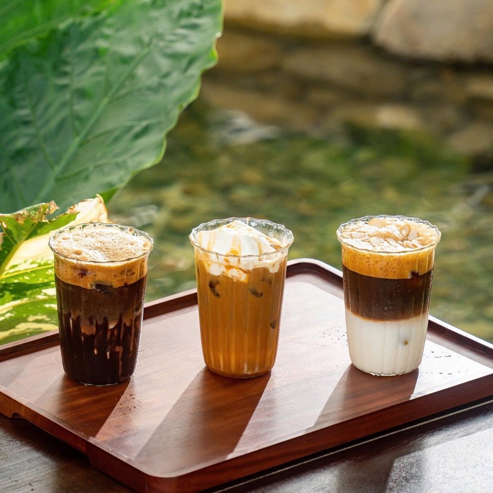 Thức uống Góc Của Mây