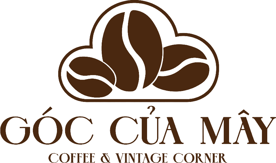 Logo Góc Của Mây Coffee