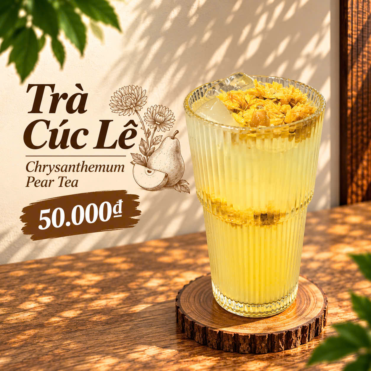 Trà Cúc Lê